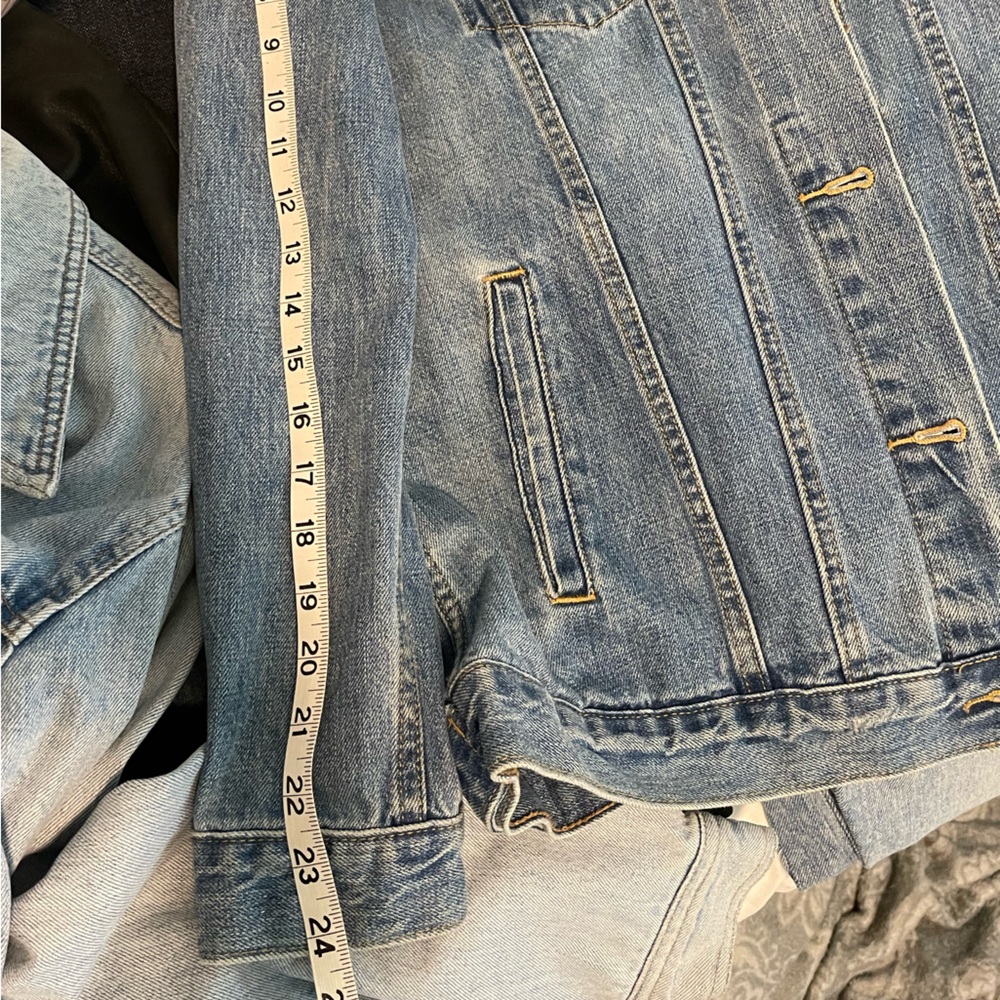 Gap Denim Jacket - image 6